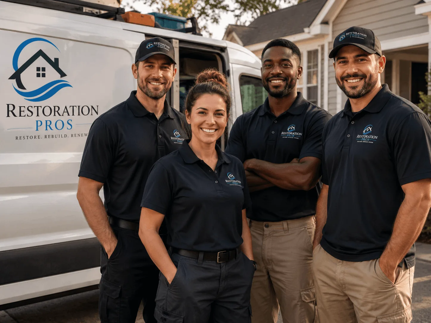 Professional Flood Damage Restoration Services in Nacogdoches, TX